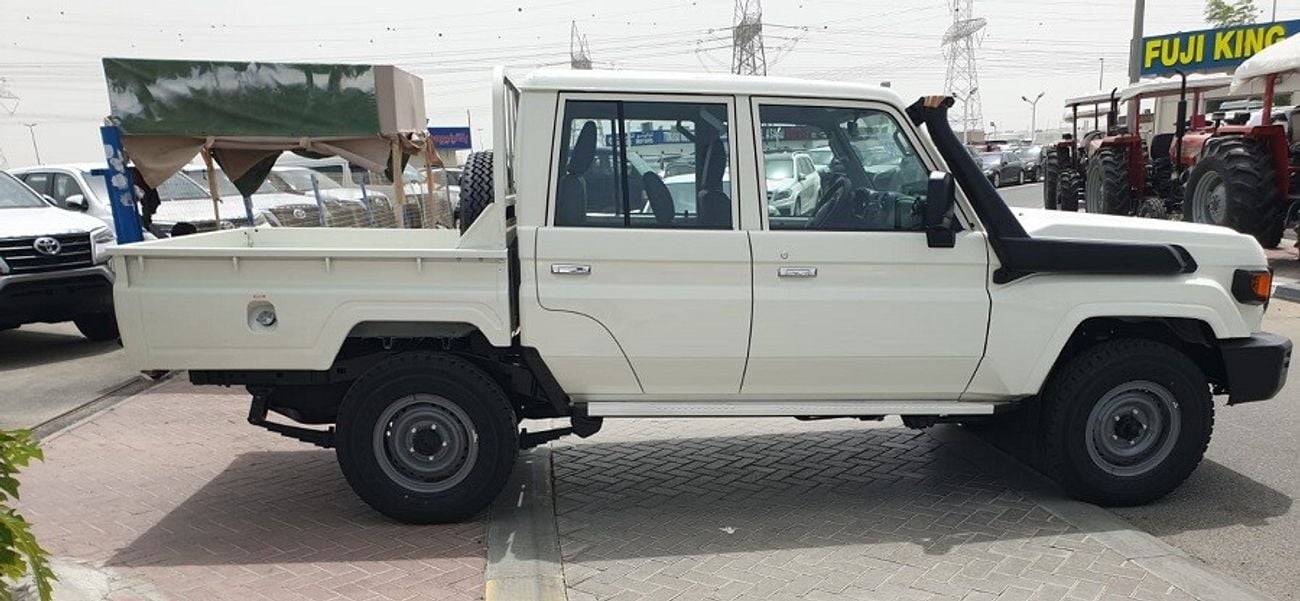 Toyota Land Cruiser Pick Up LC79 4.2L - V6 - 2024 (DIESEL) - BRAND NEW