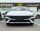 هيونداي إلانترا ELITE / 1.5L PETROL / SUNROOF WITH LEATHER / CHINESE SPCES (CODE# ELITE)