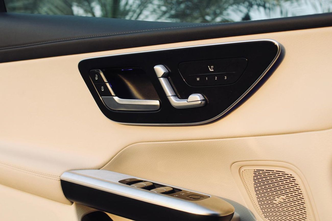 Mercedes-Benz GLC 300 4Matic