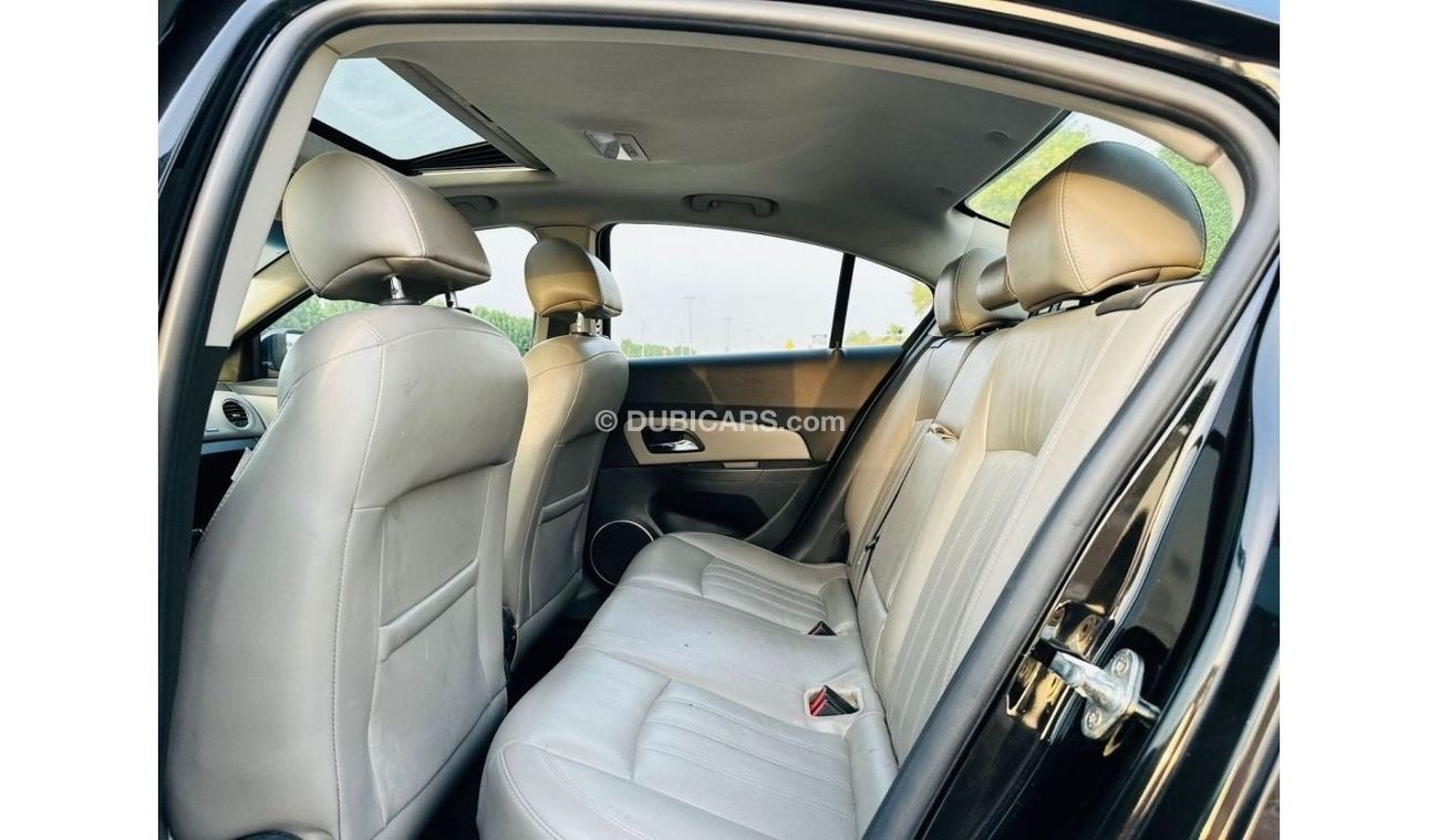 Chevrolet Cruze GCC || 520 PM || CRUZE LT1.8 V4 FWD || FULL OPTION || PREFECT CONDITION