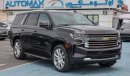 شيفروليه تاهو High Country SUV V8 6.2L , 2023 Без пробега , (ТОЛЬКО НА ЭКСПОРТ)