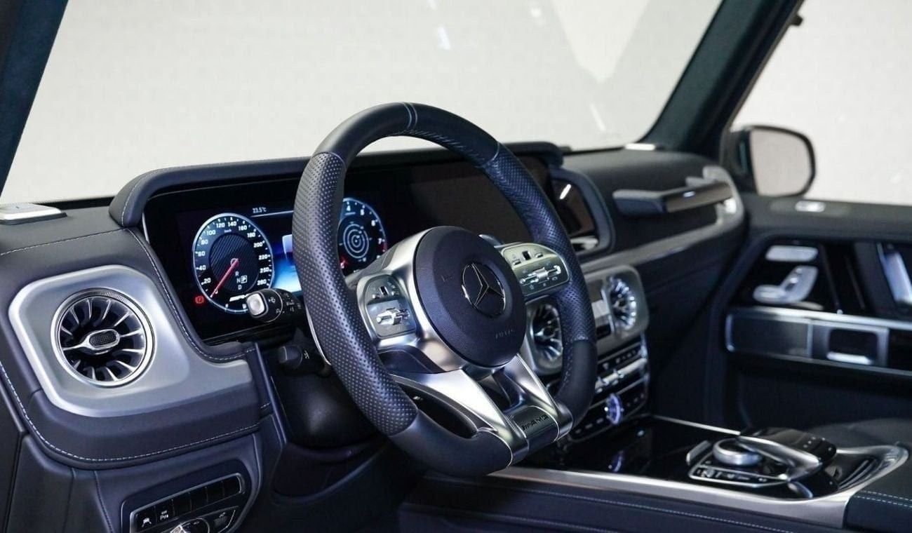 مرسيدس بنز G 63 AMG - 2 Years Approved Warranty - Approved Prepared Vehicle