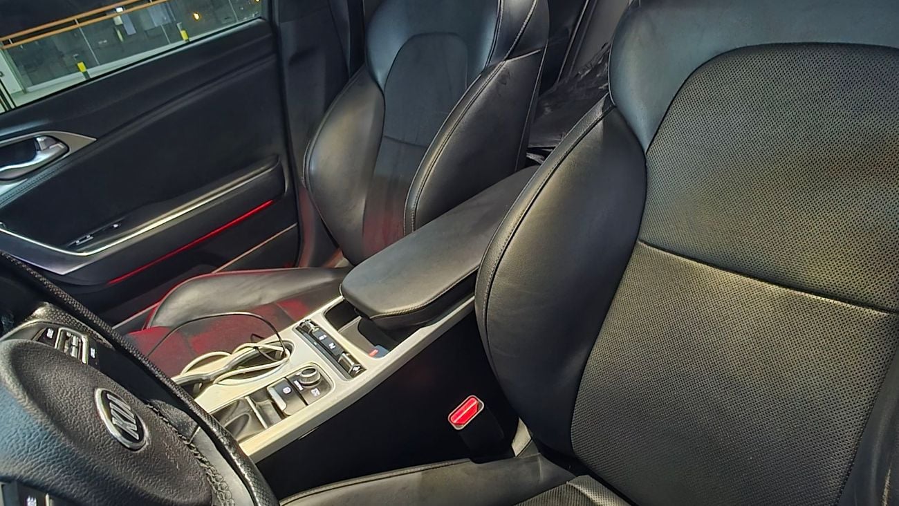 Kia Stinger GT