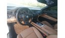 BMW 730Li BMW 730 Li 2011