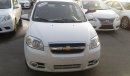 Chevrolet Aveo