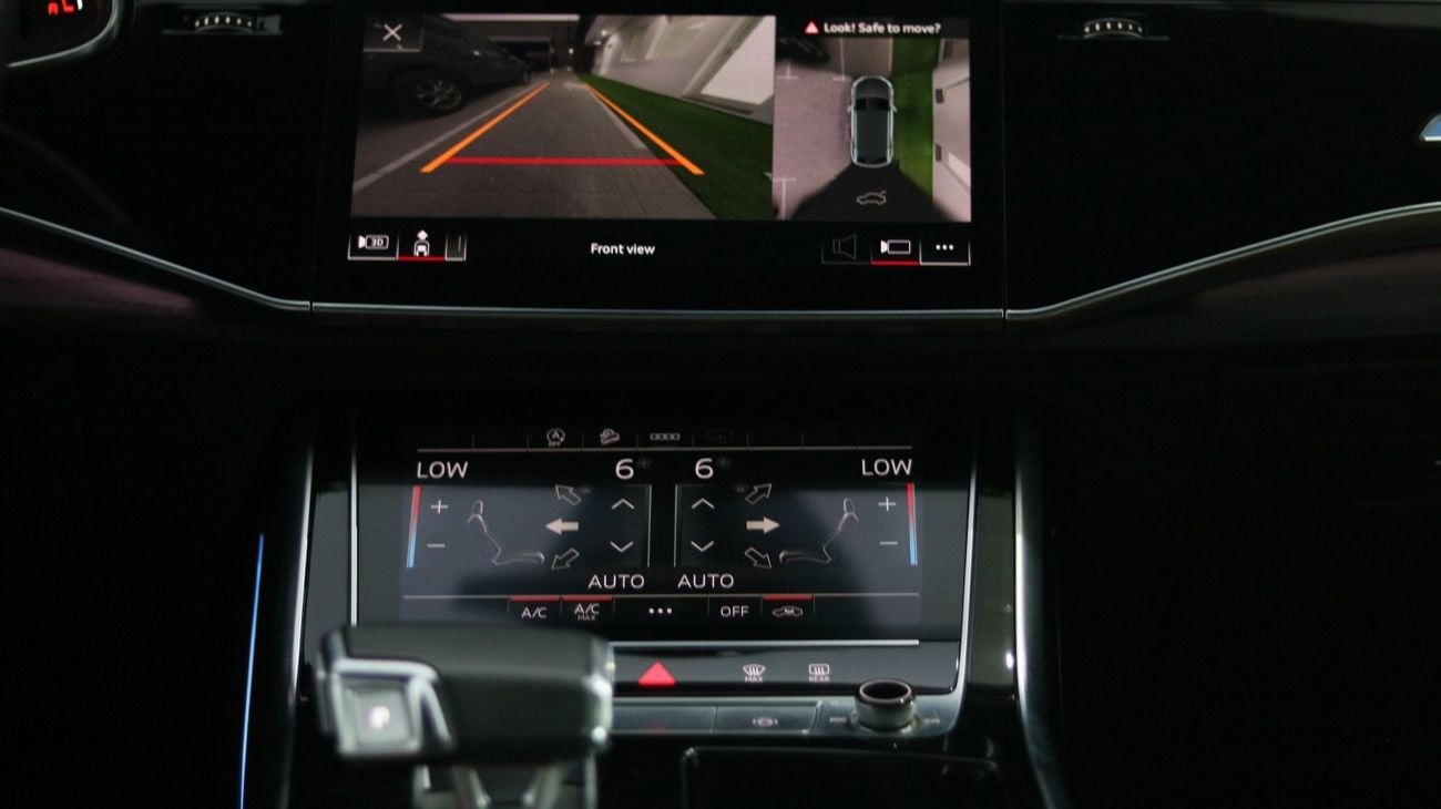 أودي Q8 55 TFSI quattro (340 HP)