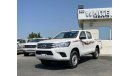 Toyota Hilux TOYOTA HILUX 2.4L 4X4 DC MY 2021 FOR EXPORT ONLY