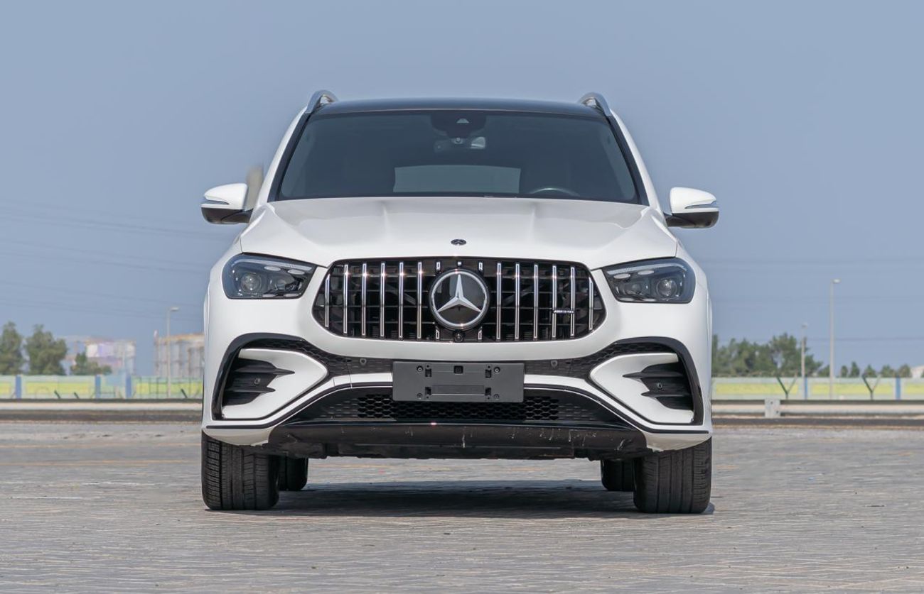 Mercedes-Benz GLE 350 4MATIC