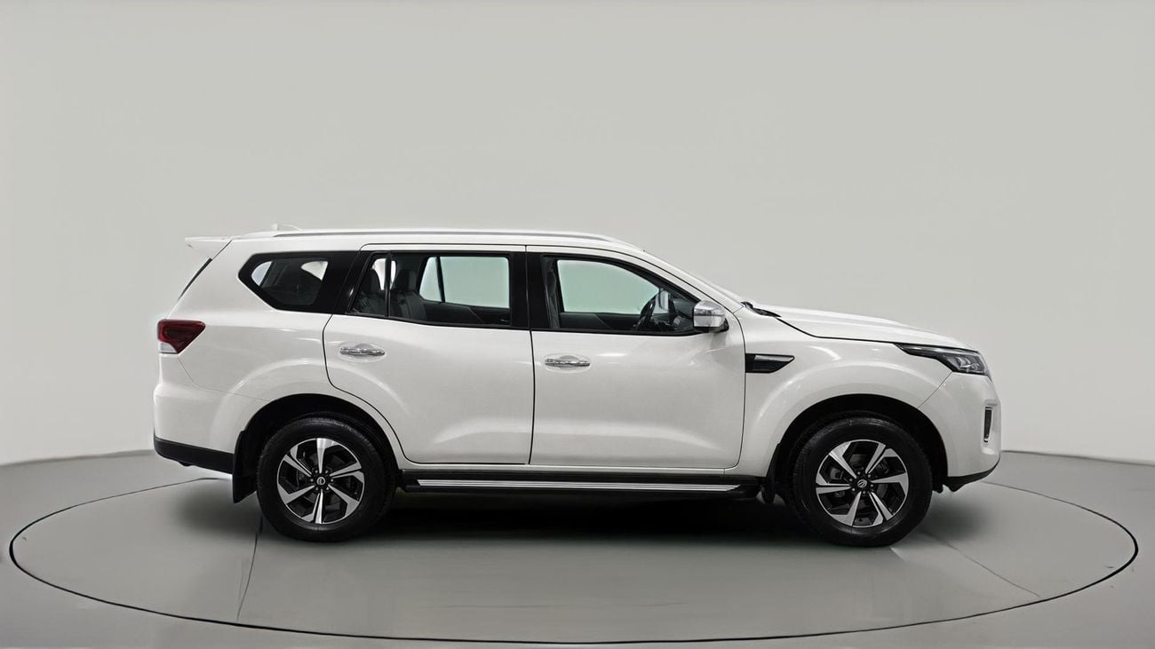 Nissan X Terra PLATINUM 2021 | AED 1110/Month | 0 DP | 30 Day Return | Warranty | Service History