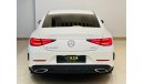 Mercedes-Benz CLS 350 2019 Mercedes CLS 350 AMG Edition 1, Mercedes Warranty + Service Package, Like New Condition, GCC