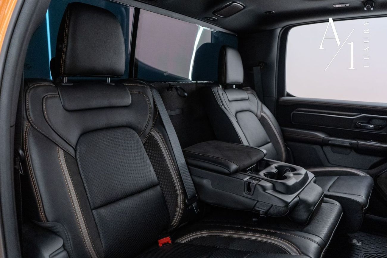 رام 1500 TRX Ignition Edition 6.2L 2022 RAM TRX Ignition Edition V8 Hemi, Warranty, Fully Loaded, Very Low Kms, 7