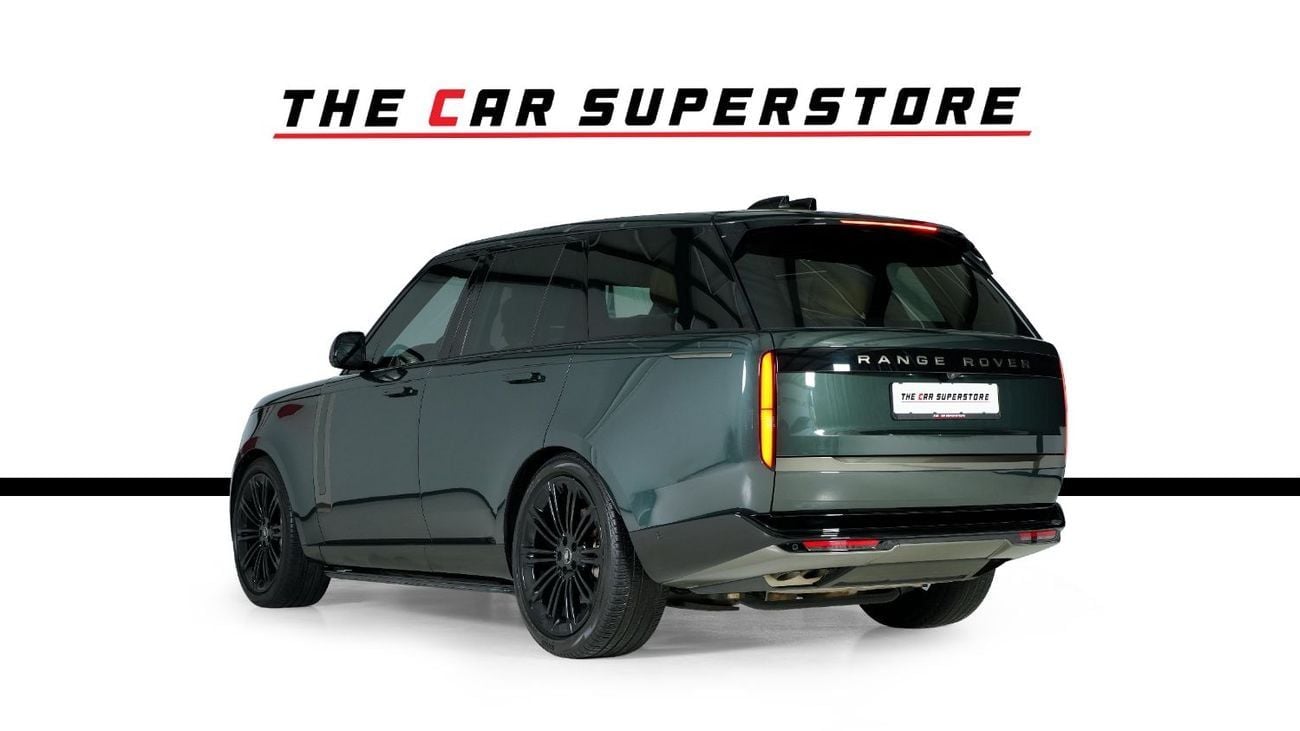 Land Rover Range Rover HSE P530, миниатюра 5