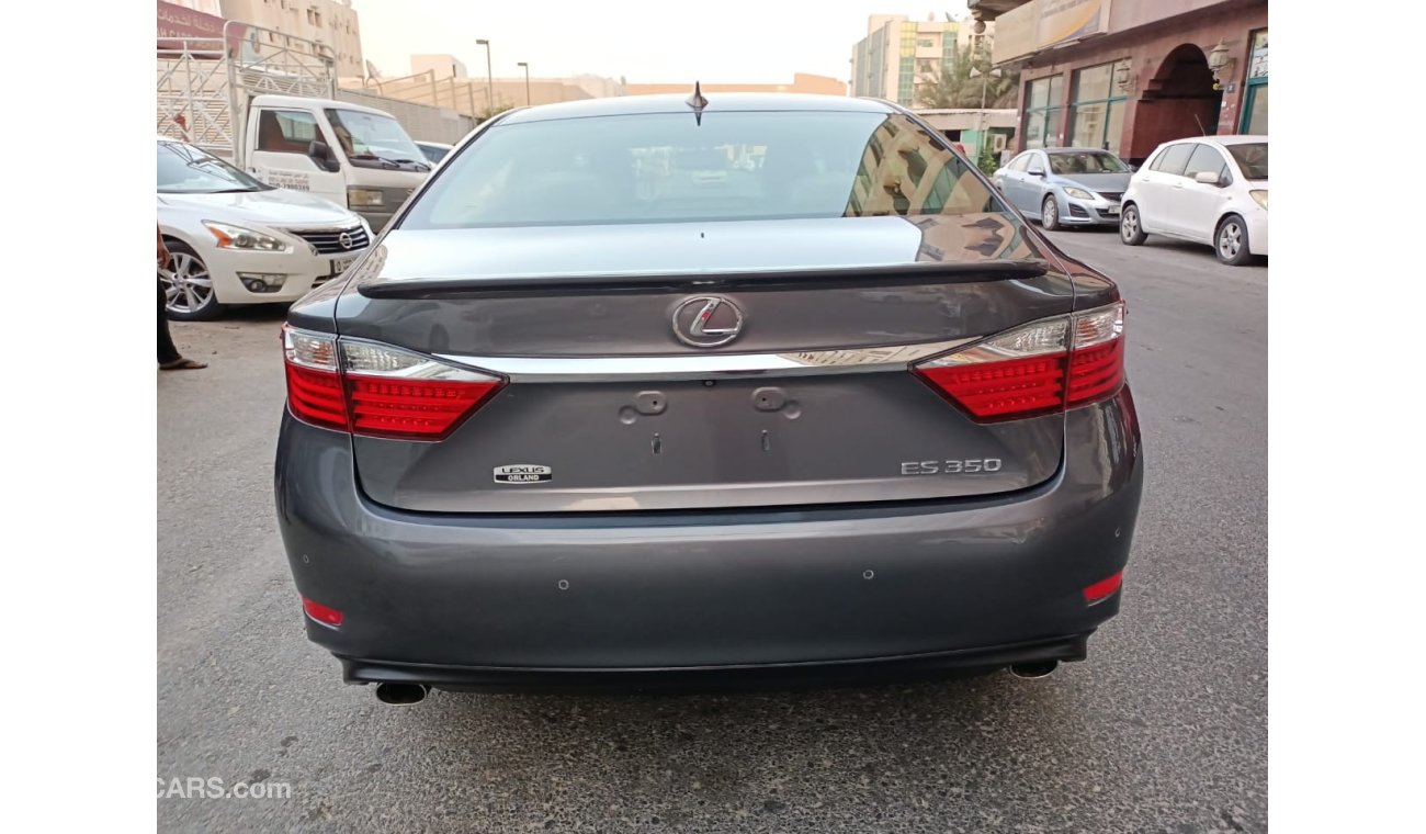 Lexus ES350 ES350 2015 For URGENT SALE