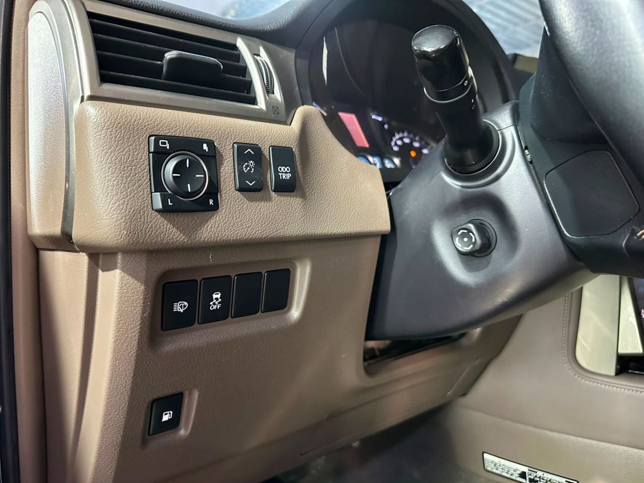 Lexus GX460 PLATINUM