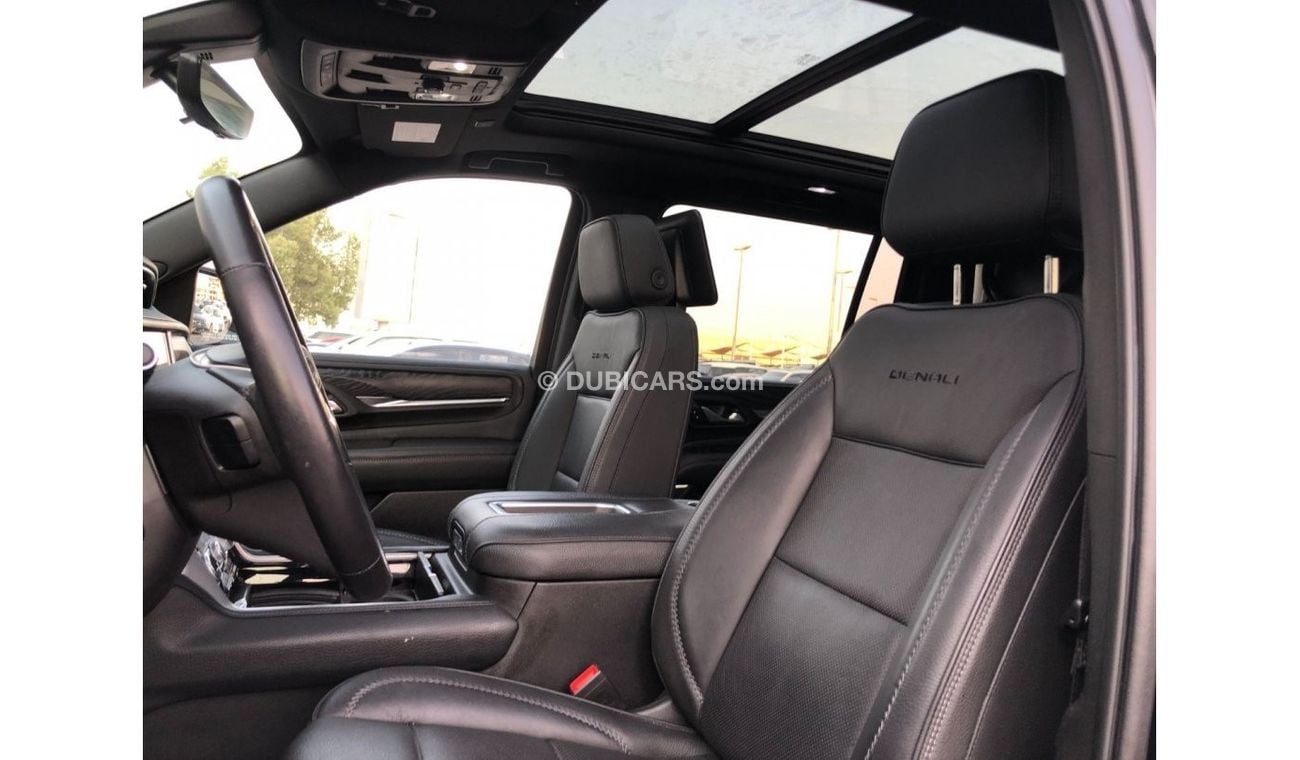 GMC Yukon Denali Canadian importer