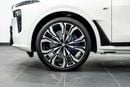 BMW X7 XDRIVE40i LUXURY M SPORT PACKAGE