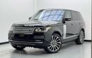 لاند روفر رينج روفر Autobiography 5.0L (510 HP) 2017 Range Rover Vogue Autobiography, Service History, Excellent Conditi