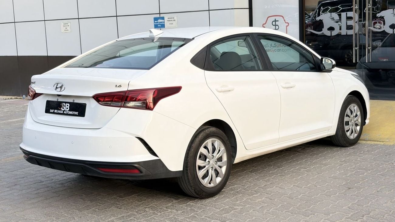 هيونداي أكسنت Comfort Hyundai Accent / Solaris / Verna 2023