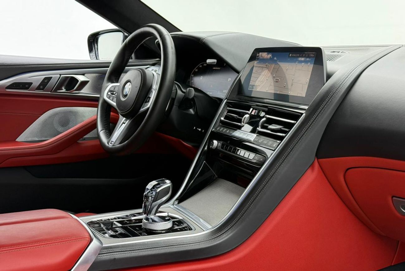 BMW M850i xDrive 4.4L 2019 BMW Individual M850i xdrive ,Warranty ,Full agency Service history ,Excellent Condi