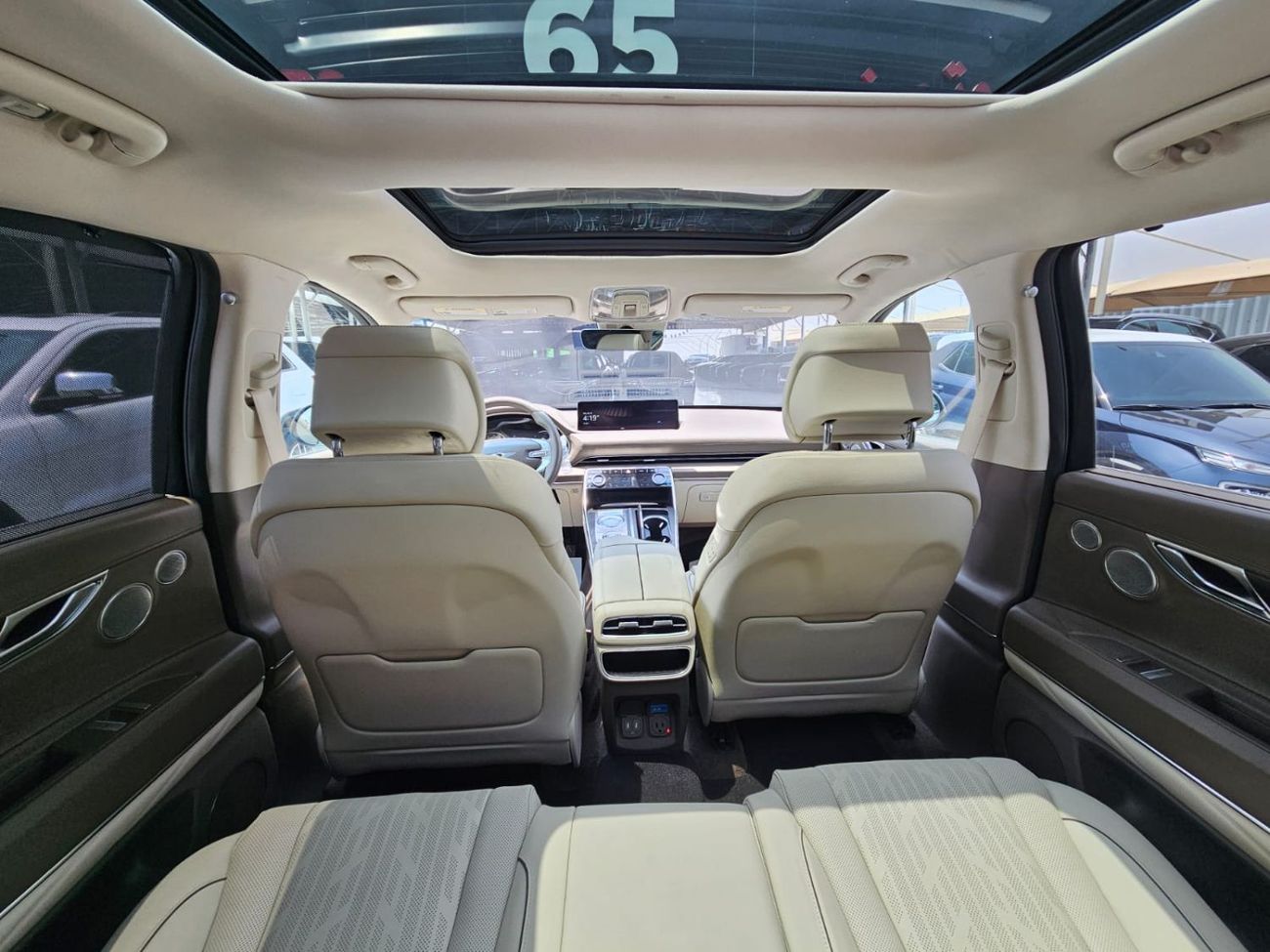 Genesis GV80 Prestige 2.5L AWD