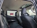 نيسان نافارا NISSAN NAVARA 2023 BLACK 4WD AT DIESEL = RIGHT HAND