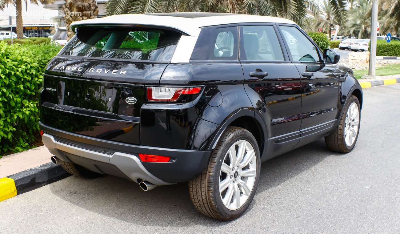 Land Rover Range Rover Evoque SE Plus - Diesel