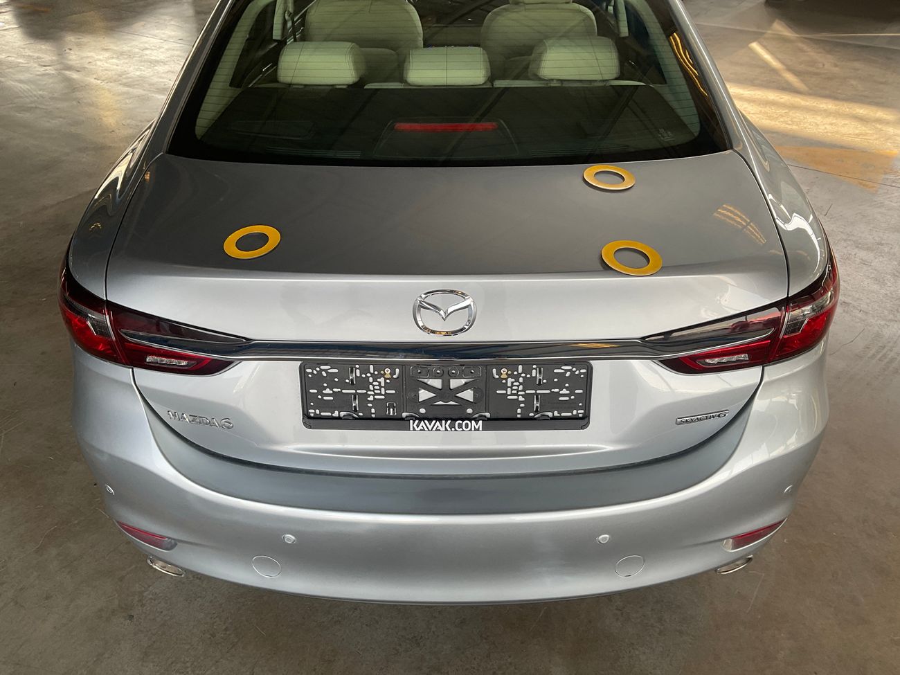 Mazda 6 S | Guaranteed Warranty | 0 Down Payment