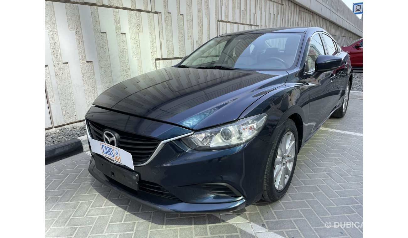 مازدا 6 SKYACTIV TECHNOLOGY 2 | Under Warranty | Free Insurance | Inspected on 150+ parameters