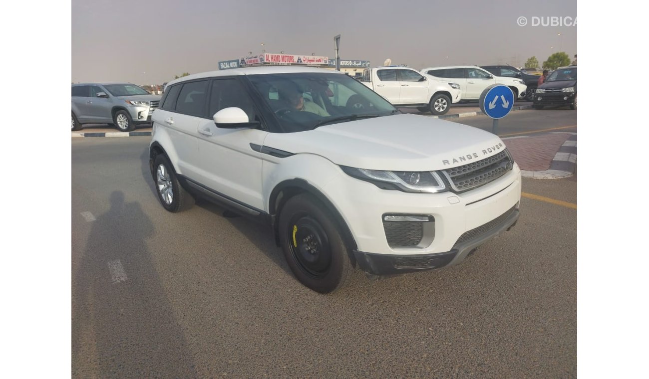 Land Rover Range Rover Evoque DIESEL  2.0L RIGHT HAND DRIVE