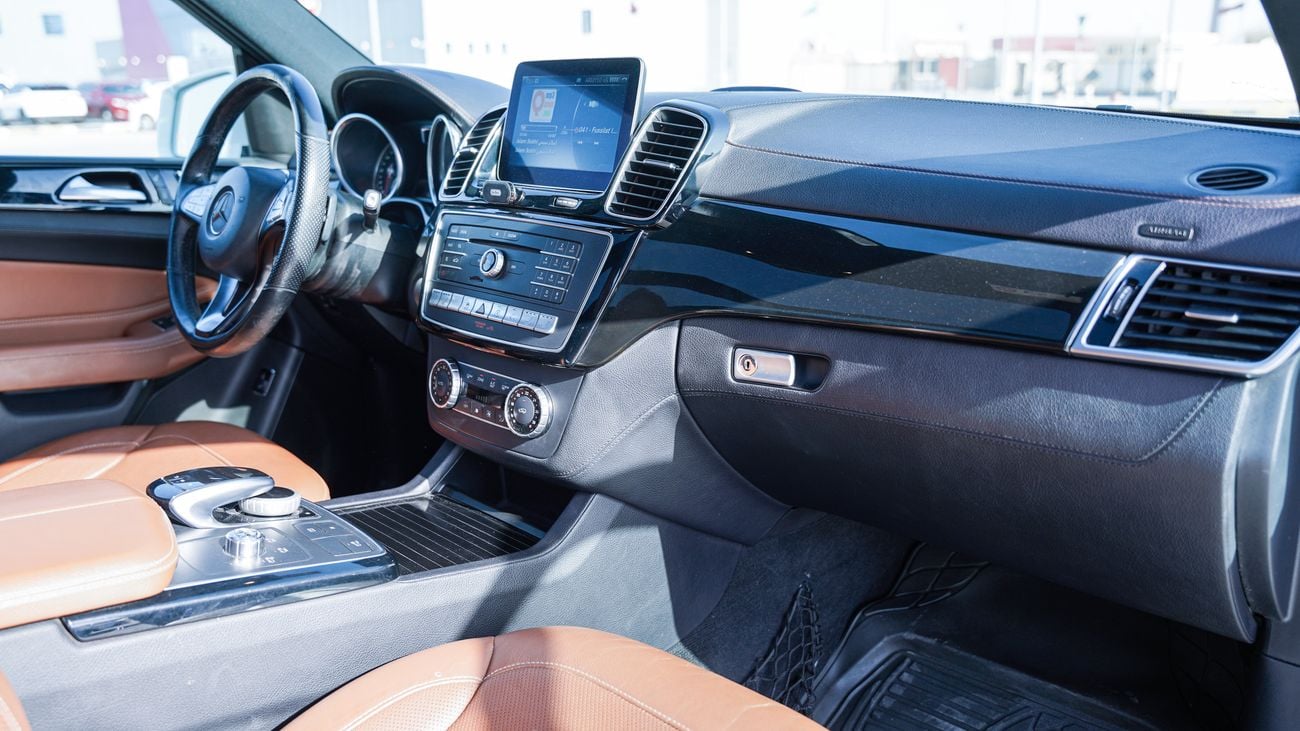 Mercedes-Benz GLE 400 4MATIC 3.0L