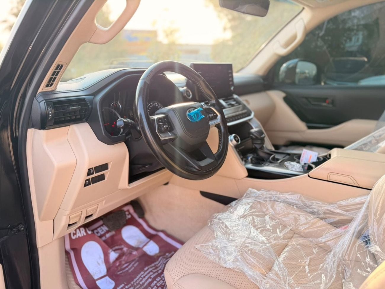 Toyota Land Cruiser GXR