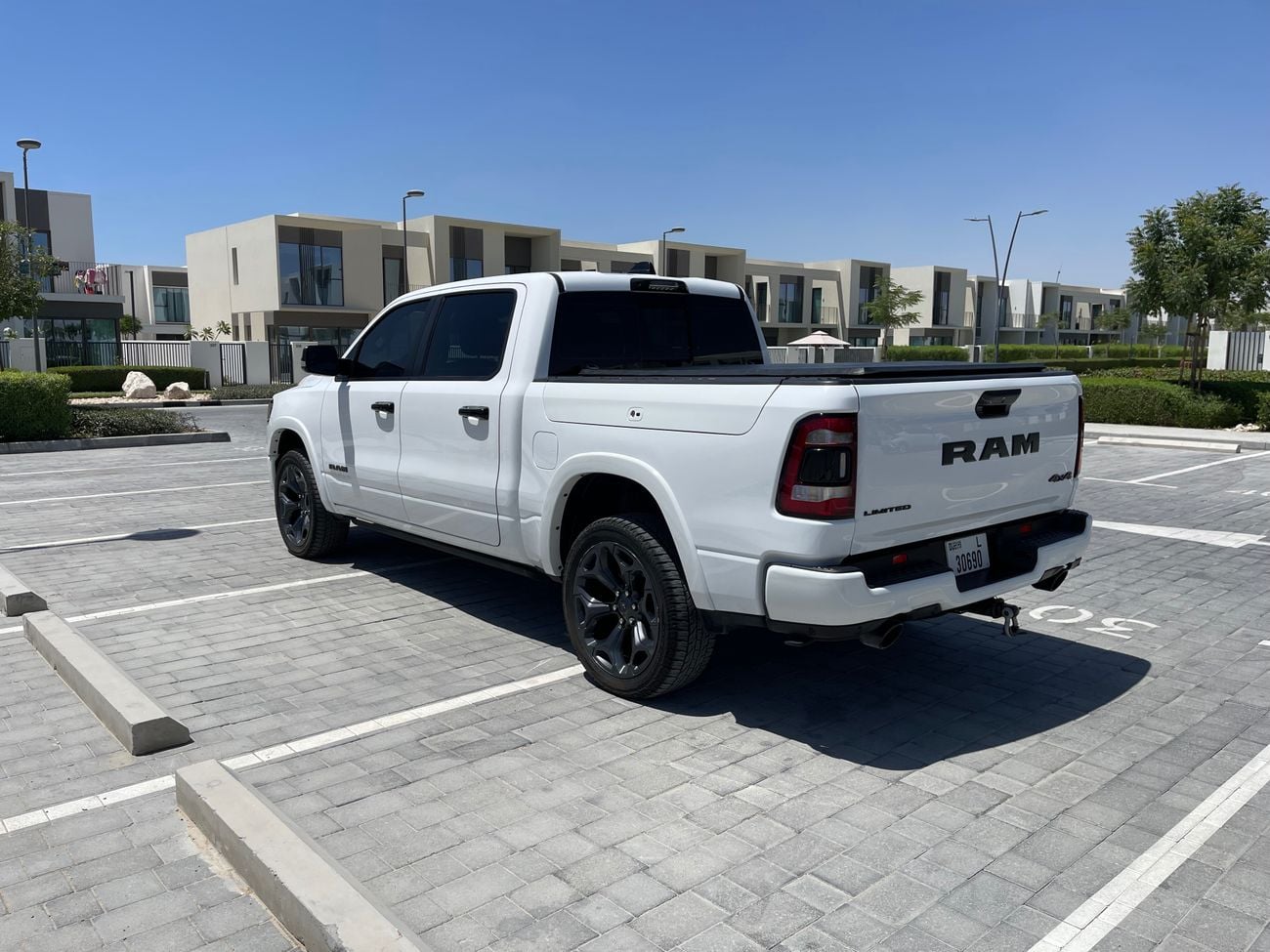 رام 1500 LIMITED