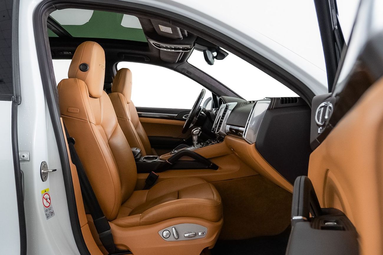 بورش كايان GTS