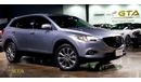 مازدا CX9 2016 Mazda CX9 AWD, Mazda Warranty, Full History, GCC, Low Kms