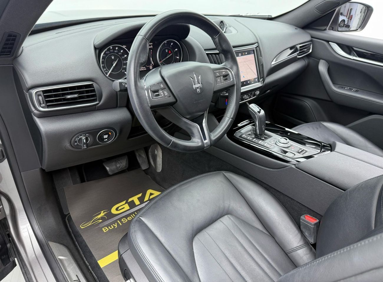 Maserati Levante Std 3.0L (345 HP) 2021 Maserati Levante, 2026 Maserati Warranty, Full Maserati Service History, Low