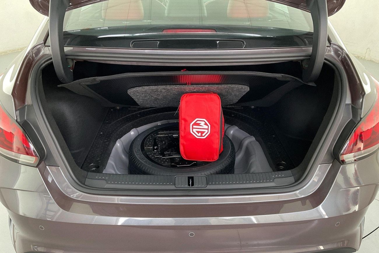 MG GT Luxury | 1 year free warranty | 0 Down Payment