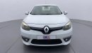 Renault Fluence LE 1.6 | Under Warranty | Inspected on 150+ parameters