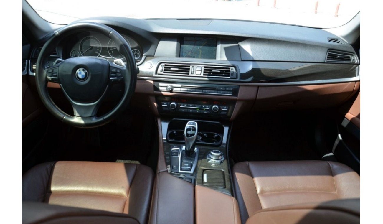 BMW 523i I Full Option in Perfect Condition