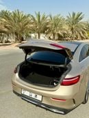 Mercedes-Benz E200 E200 Coupe 2.0L GCC