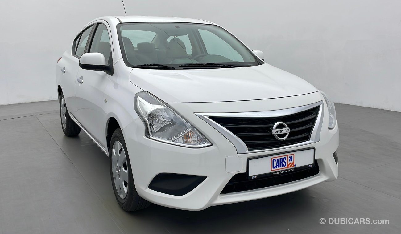 Nissan Sunny SV 1.5 | Under Warranty | Free Insurance | Inspected on 150+ parameters