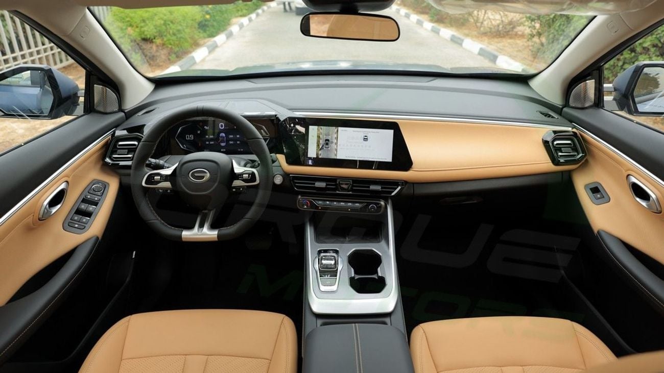 GAC GS3 Emzoom 2026 GAC GS3 EMZOOM R 1.5T GCC 0Km With 5 Years Or 150,000 Km Warranty At Official Dealer