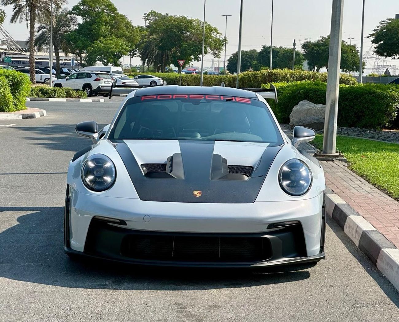 Porsche 911 GT3 RS 4.0L (520 HP) Coupe