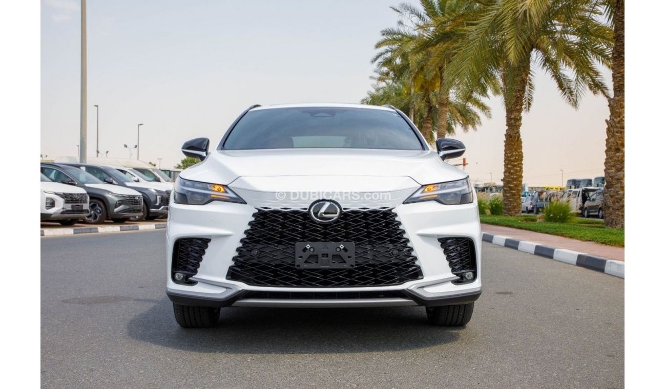 Lexus RX350 FSPORT-1 AWD. Local Registration+10%