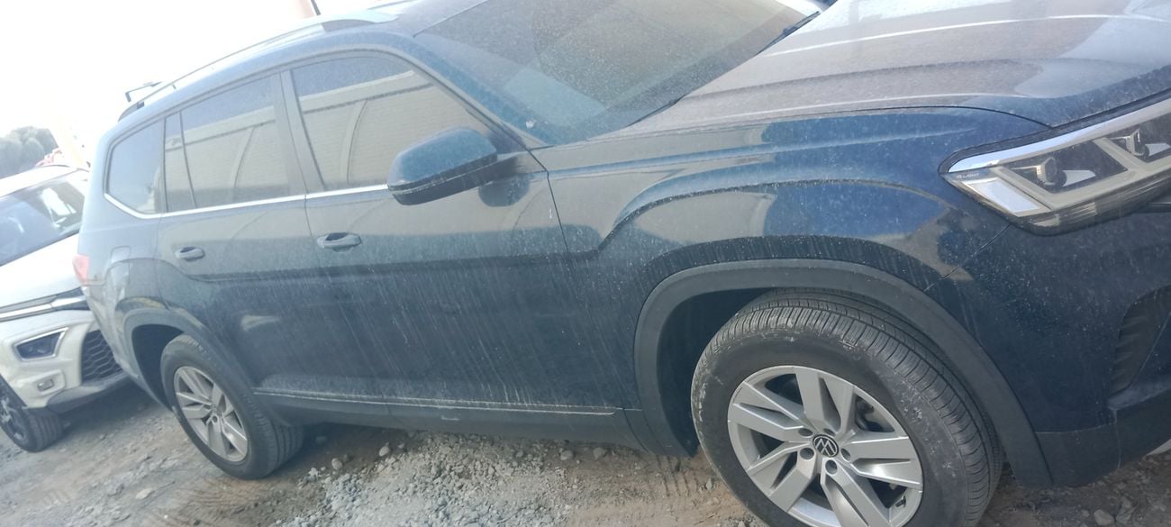 فولكس واجن تيرامونت TRENDLINE 3.6 | بدون دفعة مقدمة | اختبار القيادة في المنزل