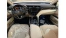 Toyota Camry Limited 3.5L V6 Gasoline with Push Start