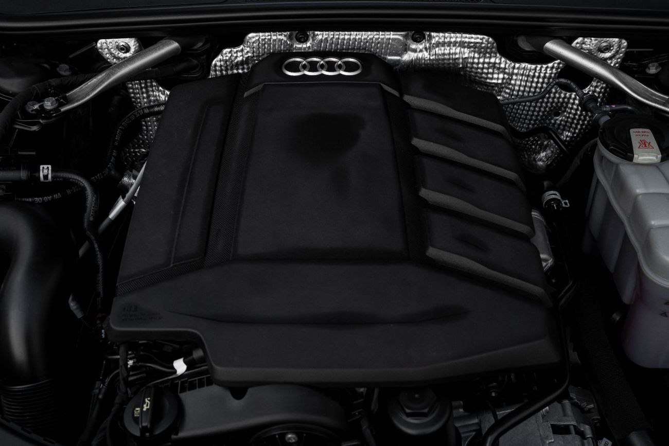 أودي A6 40 TFSI | 2,350 P.M  | 0% Downpayment | A6 | UNDER WARRANTY!