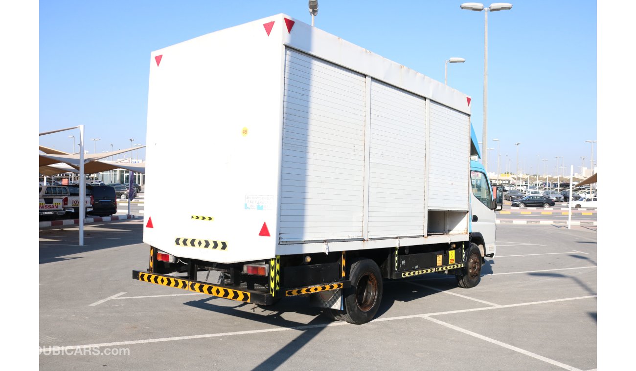 Mitsubishi Canter WITH WATER DELIVERY BODY