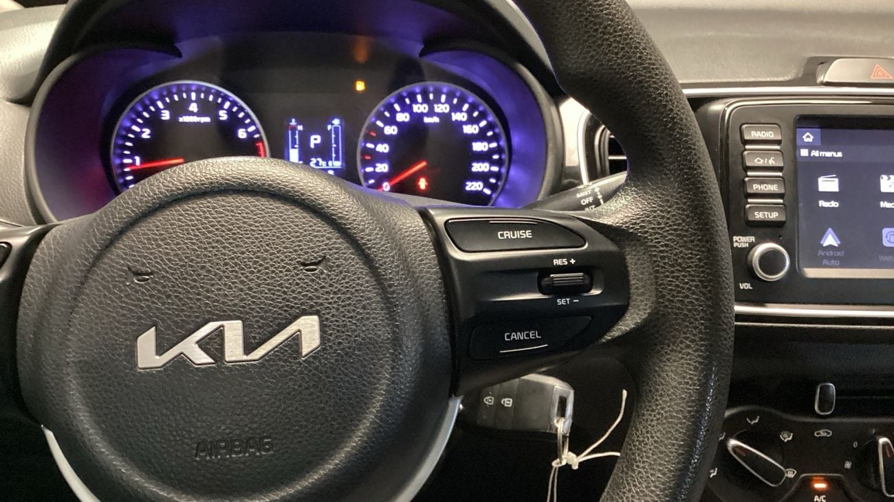 كيا بيجاس LX | upto AED 20,000 Ramadan Discount | شامل الضمان | 0 ﺪﻔﻋﺓ ﺃﻮﻟﻯ