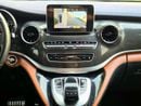 مرسيدس بنز V 250 2019 Mercedes-Benz V-Class V 250 GCC Specs