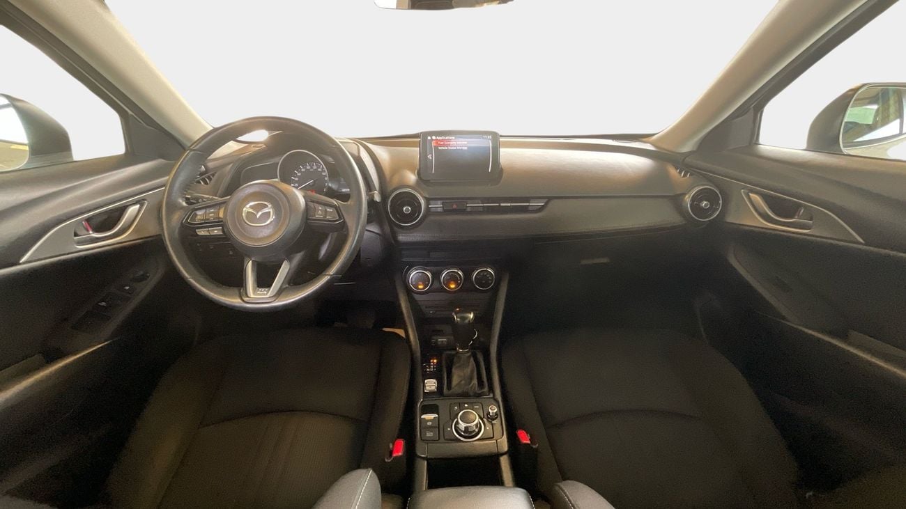 مازدا CX3 2.0 GT AUTO 2WD | شامل الضمان | 0 ﺪﻔﻋﺓ ﺃﻮﻟﻯ